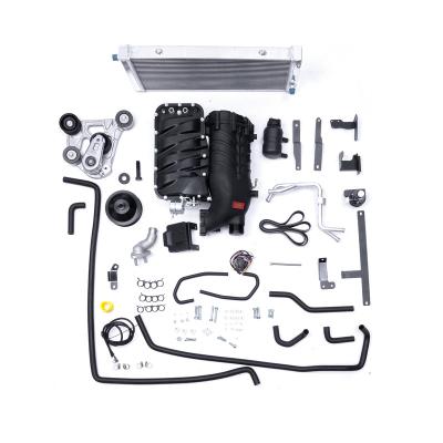 China LAND CRUISER 4.0L V6 Twin Screw Supercharger Kits 1GR Engine Modification LAND CRUISER 4.0L VT Supercharged Kits Standard Size for sale