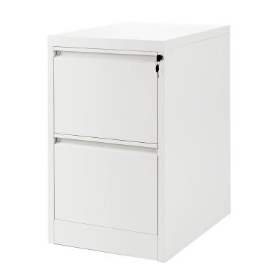 China (Other) Adjustable Hot Selling Sturdy Structure 2 Drawers Iron Straw Storage Cabinet With Luoyang Factory Price for sale