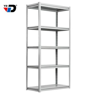 China Decorative Furniture Warehouse Good Quality Rack Corrosion Protection Home Kitchen Metal Shelving Shelf for sale