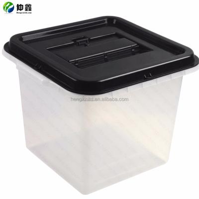 China 86L Plastic Election Ballot Boxes, Plastic Ballot Box, Large Ballot Boxes for sale