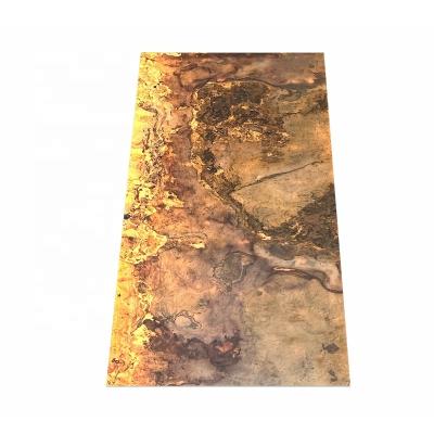 China Rockstone cover BULUCE private warm natural cold mold 3000K 3500K 4000K 6000K color temperature supply 3D imitationed rock surface LED wall for sale