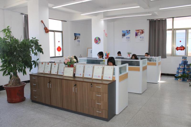 Verified China supplier - Shantou Libai Technology Co., Ltd.