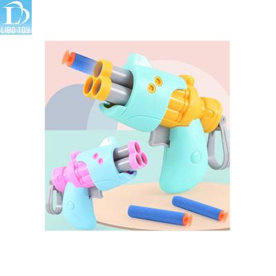 China High Quality Soft Bullet Gun Toy Pistol For Girl Soft Bullet Gun Bullet And Boy Toy for sale