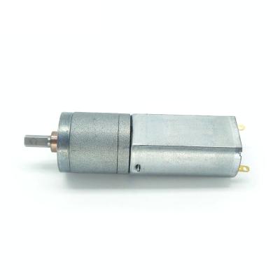 China Adult Products Manufacturers Power Micro DC 20-180 Speed ​​Motor High Torque Smart Door Lock Medical Equipment Motor for sale