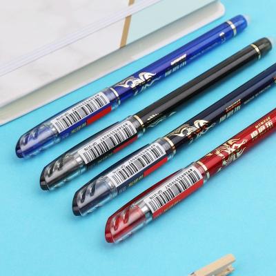 China Normal High Quality Promotional School Office Pen Use And Gel-ink Gel Pens Type Erasable Liquid Ink Ball Pen 040280 for sale