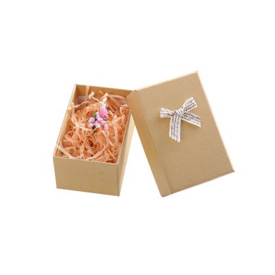 China Recyclable Sweet Candy Escrow Paper Gift Boxes Packaging Box for sale