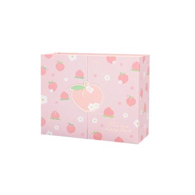 China Package Craft Paper Box, Maker, Factory Customization Box, Holiday Birthday Sweet Girlfriend Boyfriend Gift Prepared Box for sale