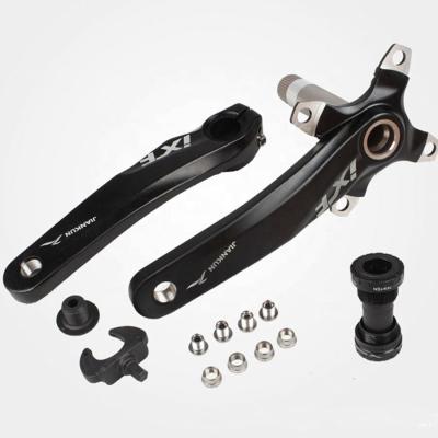 China High Strength Bicycle Part With Tralight Bike Accessories Mountain Bike Crankset Crankset Armless MTB Road for sale