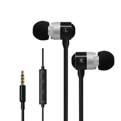 China 2020 comfortable wearing hot sale china provided cheap earphone,metal earphone,sports earphone for sale