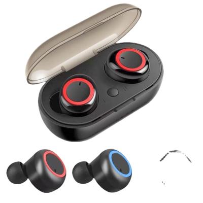 China 2020 Newest Tws Original In-ear Wireless Headphones Headset Stereo Earphones for sale