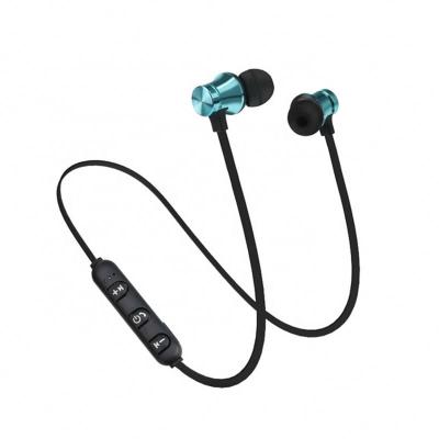 China XT11 Cheapest Magnet TWS Perfect Sound Wireless Sport Earbuds Neckband Band In Ear Headset Earphone for sale