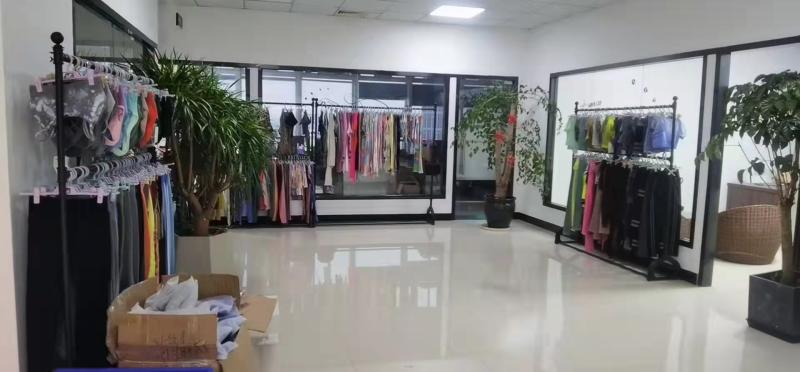 Verified China supplier - Guangzhou Youth Station Apparel Co., Ltd.