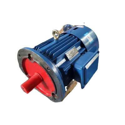 China Marine Electr Induct Motor 2021 High Quality Durable Electric Motor Using Servo AC Motor Three Phase Asynchronous Motor Three for sale