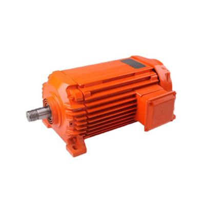 China Electric Motor GY-140 Italy Model Induction Motor 380v Speed ​​Control Motors High Power Motor With Low Center Height for sale