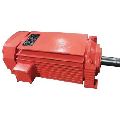 China Electric Motor Italy Model High-Power Motor Low Center Height Brodge Cut Infrared Motor for sale