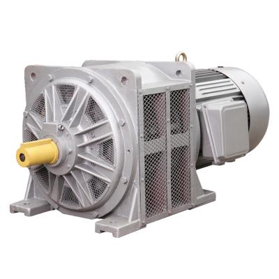 China 0.55 KW YCT112 Explosion Proof Professional Cheap Fan Manufacture Universal AC 3 Phase Induction Motor for sale