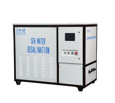 China Water Storage Manufacturer Desalinization Desalination Equip Water Purifying Machine for sale