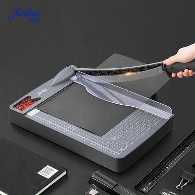 China Manual Paper Trimmer 947 Blade Blade Slitter Guillotine Sharpened Office and School Stationery A4 Best Quality for sale