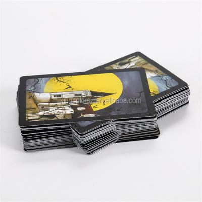 China Wholesale Customized Entertainment Customized Memory Card Game Gaming Aluminum Personalized Card Sleeves Card Game for sale