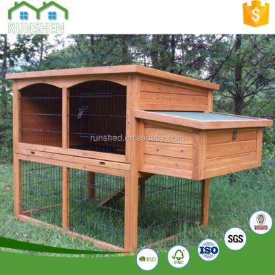 China Small Chicken Cage Design Sustainable Pet House Wooden Chicken Cage Plan for sale