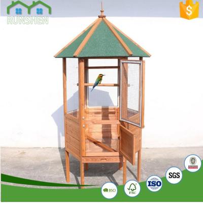 China Viable Bird Cage Bird House Cages And Aviaries For Birds for sale