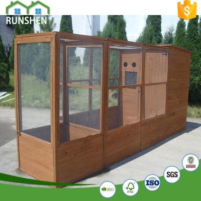 China Birdcage Wire Mesh Large Bird Aviary For Viable Sale for sale