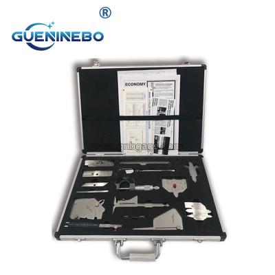 China For Welding Inspection GNB-02K/A Resume Welding Tool Kit (13pcs) for sale