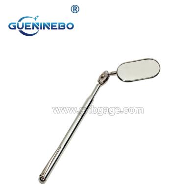 China Vehicle Inspection GNB-TIM04 GNBGAGE Oval Telescoping Probe Mirror for sale