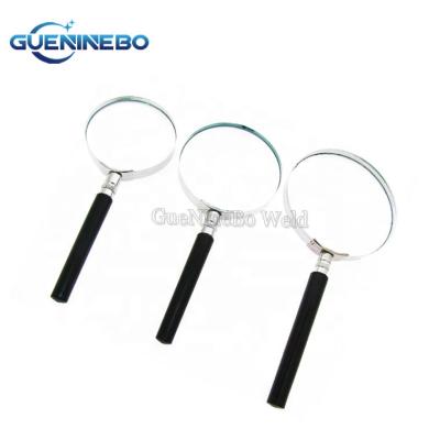 China GNB-M01 High Power Classic Handheld Glass Magnifier for sale