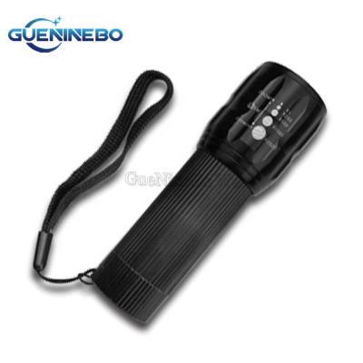 China GNBFL-01 Industrial Aluminum Flashlight For Industrial Values for sale