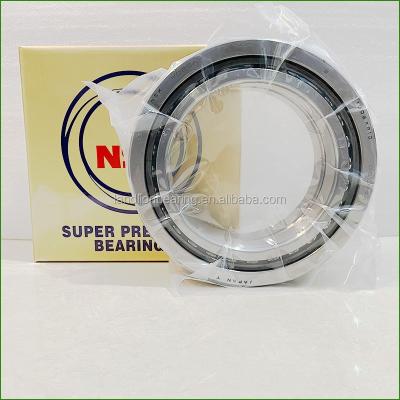 China Super High Speed ​​Capacity Precision NSK Contact Ball Bearing 80BNR10 Angular Ball Screw Bearing 80BNR10STDUELP4Y for sale