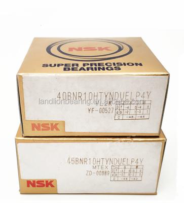 China High Speed ​​Capacity High Speed ​​nsk Spindle Bearing 50BNR10 Angular Contact Ball Bearing 50BNR10XTYNV1VDBBC01 Ball Screw for sale