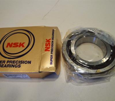 China High Speed ​​Capacity 7210 CTRSULP3 NSK Bearing 50x90x20 Shaft Bearing 7210 P3 P4 P2 Grade for sale