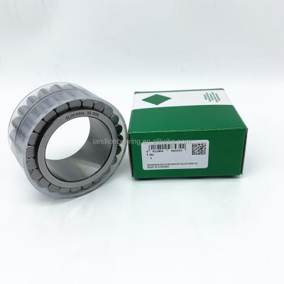 China Low Noise Eccentric Roller Bearing F-213617 F-213617.RNN SLOVAKIA 55x77.07x41mm Eccentric Ratio Cylindrical Roller Bearing for sale