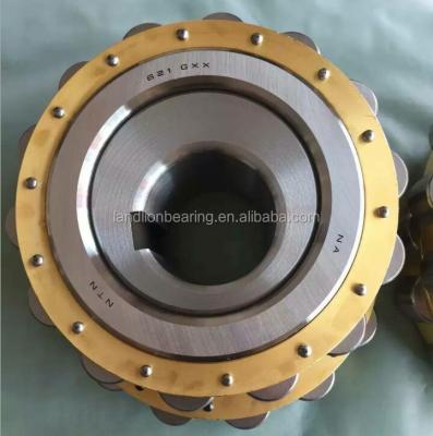 China Low Noise 622 GXX Eccentric Bearing 622 GXX Brass Cage Eccentric Cylindrical Roller Bearing Bearing 100X178X38mm for sale