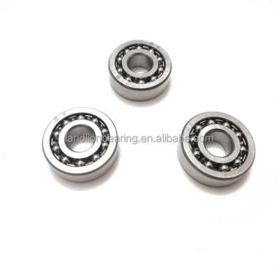 China Heavy Load 6*19*6 1026 126 Self-Aligning Ball Bearings With Nylon Cage Textile / Metal Cage Bearing 126 for sale