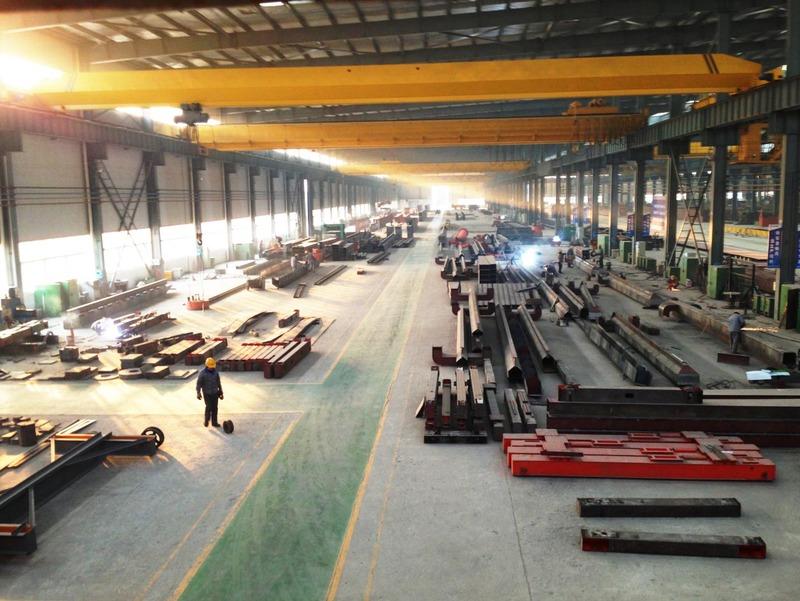 Verified China supplier - Henan Zoke Crane Co., Ltd.