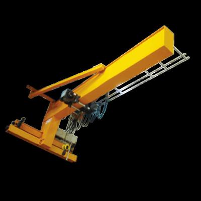 China Jib Crane China Factory Bzd Improved 2 Ton Cantilever Jib Crane for sale