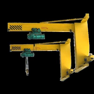 China Jib Crane Wall Swivel Jib Crane Design Calculation Displacement Drawings for sale