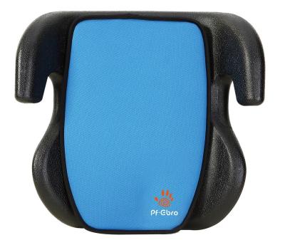 China Polyester Safety Booster Backless Car Seat Group III for sale