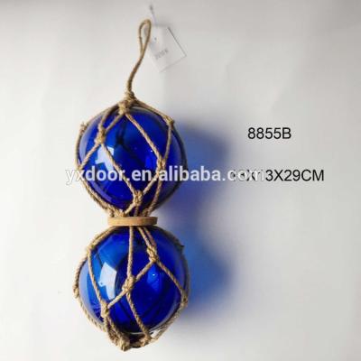 China Europe Glass Ball 5+5