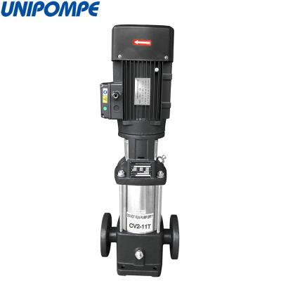 China Automotive Industry Fire Fighting Vertical Electric Inline Jockey Pump 60Hz for sale