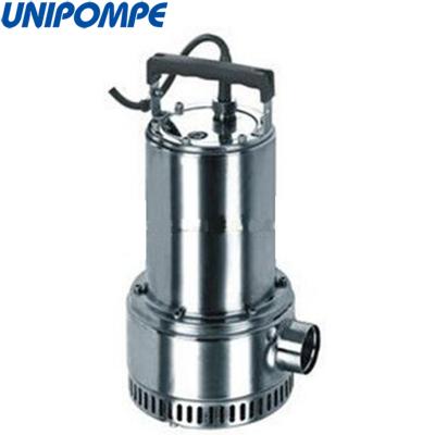 China Automotive industry QDC series stainless steel water pump, stainless steel impeller submersible pump for sale