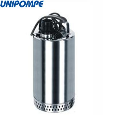 China Automotive industry 2SS-750 good quality stainless steel two stage submersible pumps, electric water pump for sale