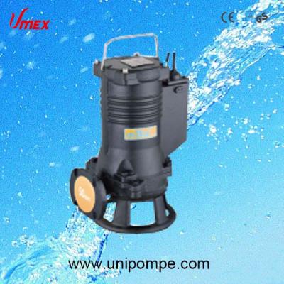 China Newest GNTWQ Automotive Industry Series Innovation Design Stainless Steel Sewage Pumps, Cost Effective Submersible Sewage Pumps for sale