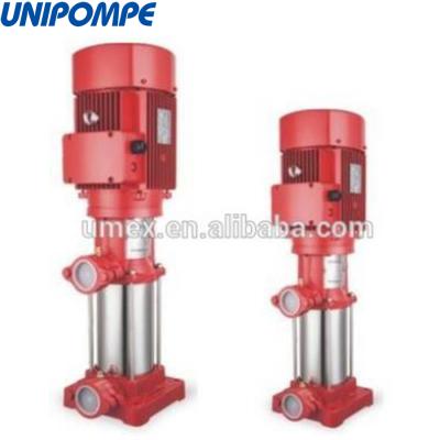 China Automotive Industry PV Series Stainless Steel Multistage Vertical Centrifugal Pump for sale