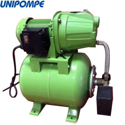 China Automotive Industry Automatic Garden Water Suction Pump With Pressure Tank for sale