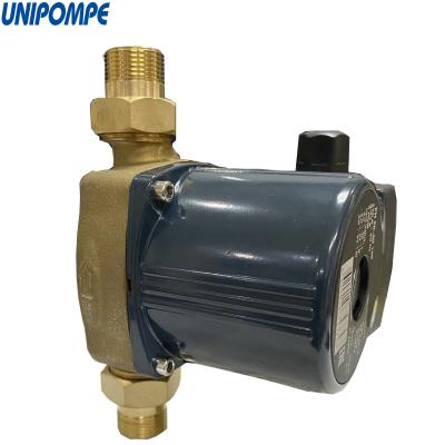 China China Single Family Homes Circulating Water Pump with Brass Pump Body for sale