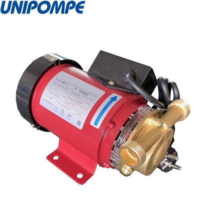 China Family Houses Hot Water Pressure Booster Auxiliary Pump Automatic Circulation Pump for sale