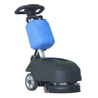 China 2022 New Arrival Hotels Hotels Easy To Control Ride On Heavy Duty Industrial Automatic Floor Cleaning Scrubber for sale